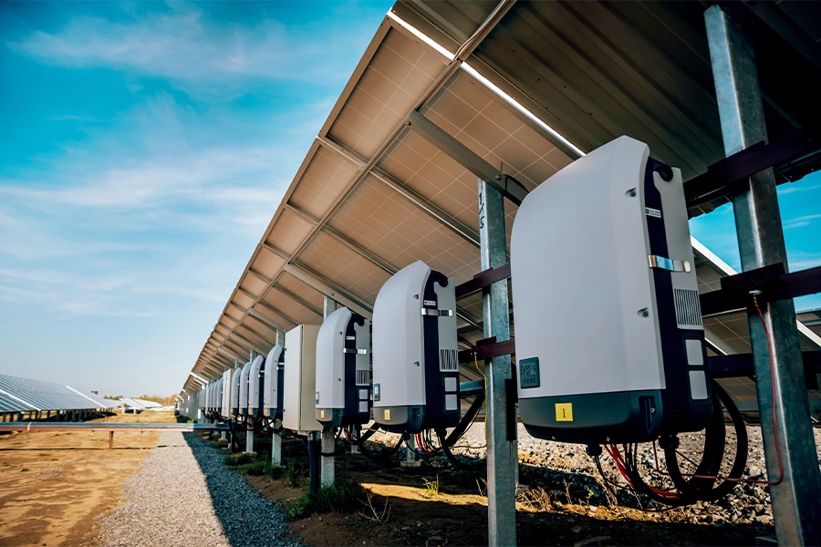 Smart Battery Systems
